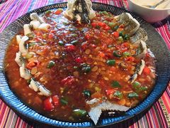 -香巴拉云南餐厅(华莱坞店)