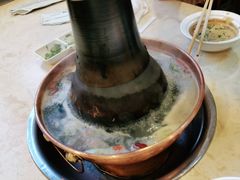 -阳坊胜利涮羊肉(阳坊老店)