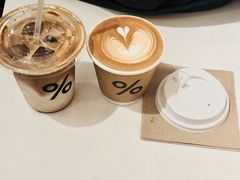 -% Arabica阿拉比卡咖啡(深圳湾万象城店)