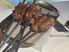 -西域阿里马新疆菜·清真(桂花路店)