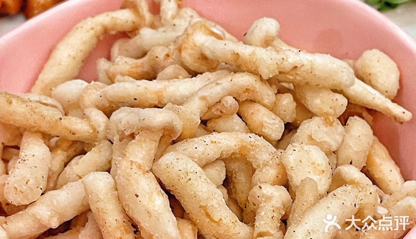 天津的！在童话世界里吃个饭