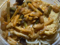 四餐二楼螺蛳粉-交通大学（闵行校区）-第二餐饮大楼