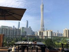 -小茶闲舍·观景商务茶馆(广州塔店)