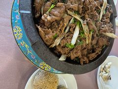 -烤肉宛饭庄(北新桥店)