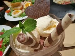 -Lingo西餐厅(仙乐斯广场店)