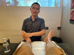-逅莱·影院足道·日式SPA(大世界店)