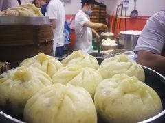奥尔良鸡腿包-老陶包子铺(南大西南村店)