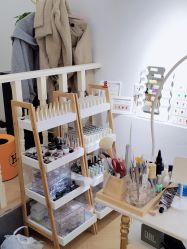 -M Nails & Beauty美甲美睫美体