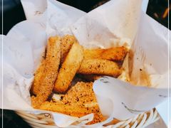 -Lets burger非常汉堡·环球风味(蓝色港湾店)