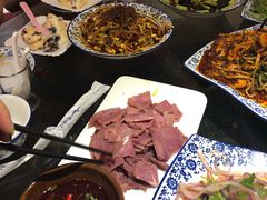 -关中道陕味艺术餐厅(西岳庙店)