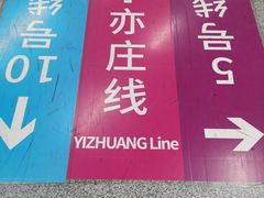-宋家庄(地铁站)