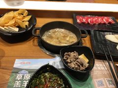 -呷哺呷哺(砂之船奥莱店)