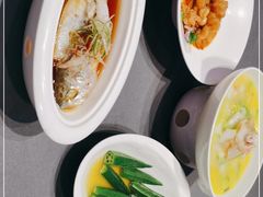 -狮王府淮扬菜(百家湖1912店)