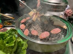 -山葵说·泥炉烤肉(泰达时尚E街区店)