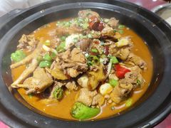 -永利妍农家菜(广八路店)