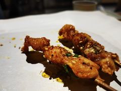烤鸡脆骨-木屋烧烤(龙湖天街店)