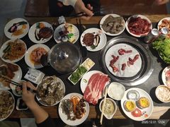 -和谐号(全运路万达店)