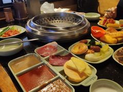 -梨花自助烤肉(天河城店)