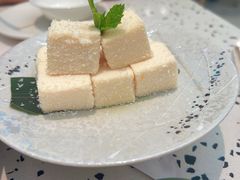 雪方椰奶冻-大树餐厅(朝阳大悦城店)