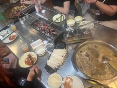 -郭记原生态烤羊腿(长宁路店)