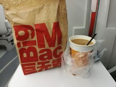 -麦当劳(深圳北站高铁店)