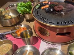 -西塔老太太泥炉烤肉(双井店)