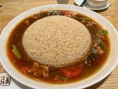 锅巴肉片-盘飧市(春熙路店)