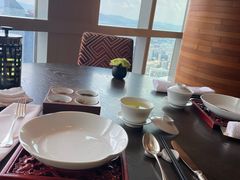 -广州柏悦酒店·悦景轩·粤菜餐厅