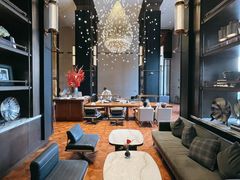 -苏宁钟山国际高尔夫酒店大堂酒廊