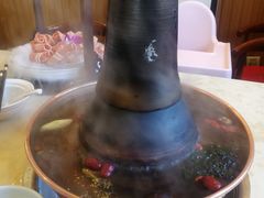 山泉清水锅底-阳坊胜利涮羊肉(阳坊老店)