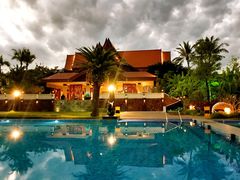 -西双版纳融创皇冠假日度假酒店