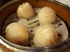 晶莹鲜虾饺-点点心点心专门店(旺角店)