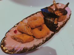 三味小吃拼盘-KEAAMI 摩登泰 by TIAGO(颐堤港店)