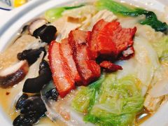 大麦市烩菜-汉唐宴长安食府