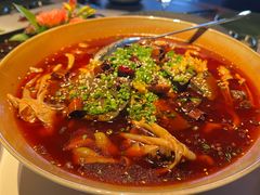 毛血旺-晟永興烤鸭店(五道口店)