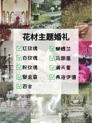 -琥珀婚礼策划AMBER WEDDING