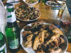 -土门八珍烤鸡腊味店(土门老店)