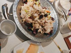 爽脆鱼-小鱼小牛·鱼牛干锅·脆鱼火锅(世欧广场店)