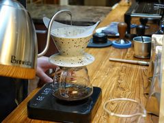 手冲咖啡-阿什卡咖啡馆ESSCA COFFEE(塔里木石油宾馆店)