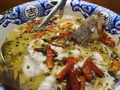 -山涧肴·泉水煮活鱼(坂田店)