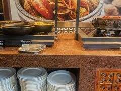 -怡咖啡海鲜自助餐厅(浦东香格里拉店)