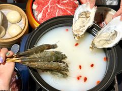 -牛牛和牛海鲜粥底火锅(长虹国际城店)