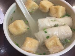 -东泰祥生煎馆(陕西南路店)