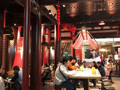 大堂-麦当劳(南后街店)
