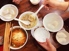 -朱新年·苏式汤团·面点(北寺塔店)