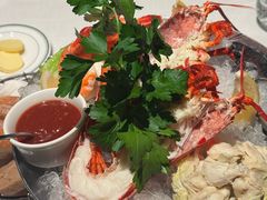 -Wolfgang’s Steakhouse 沃夫冈牛排馆(上海白玉兰广场店)