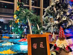 -视界美食自助餐厅·石家庄希尔顿酒店