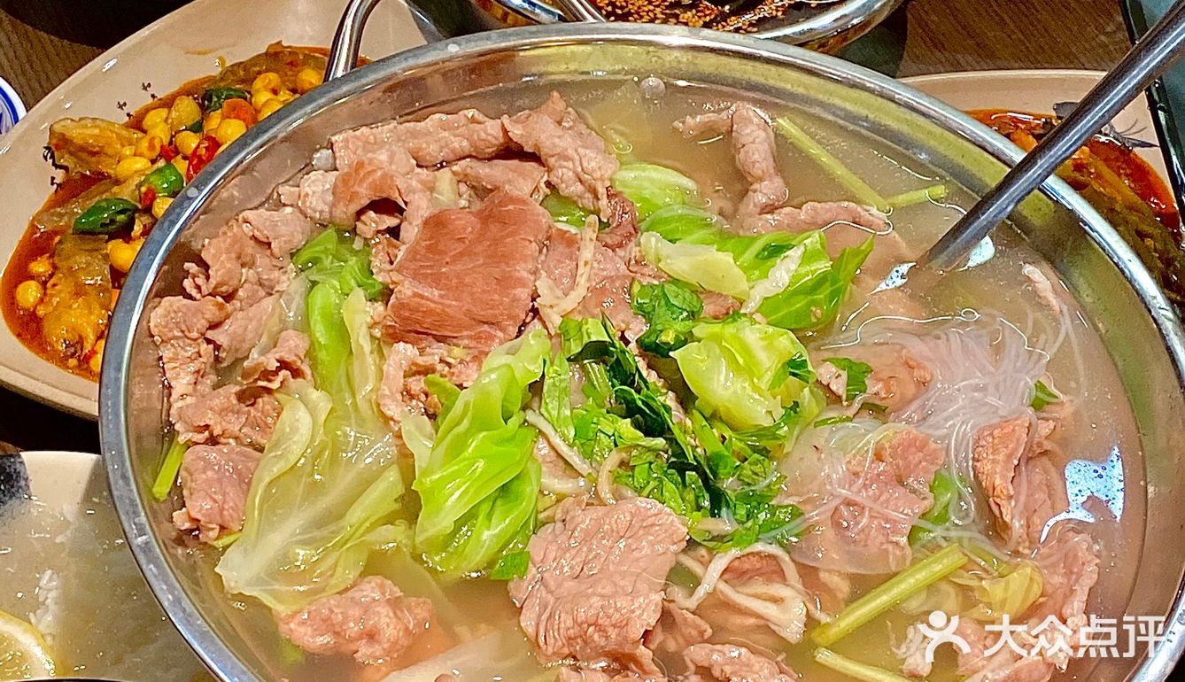 西安新店｜跷脚牛肉巨好吃‼️值得N刷