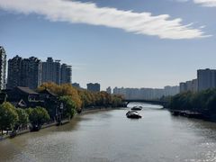 -运河游船(武林门码头)