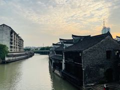 -嘉兴月河历史街区